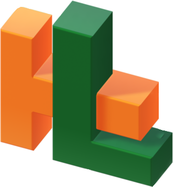 The Linkta.io logo at approximately 50 pixels square, located in the upper-left corner of the page.
